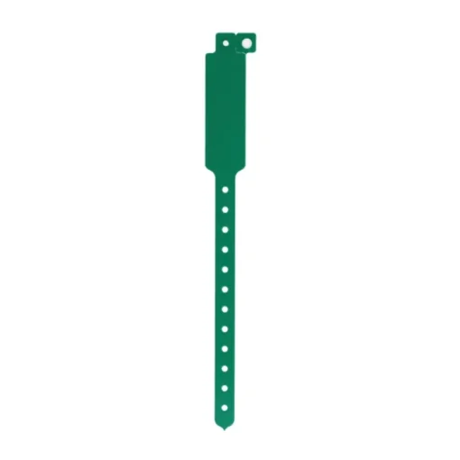 Gift Campaign Braccialetto identificativo inviolabile in vinile opaco per festival> Braccialetti Pubblicitari