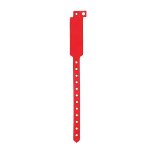 Gift Campaign Braccialetto identificativo inviolabile in vinile opaco per festival> Braccialetti Pubblicitari
