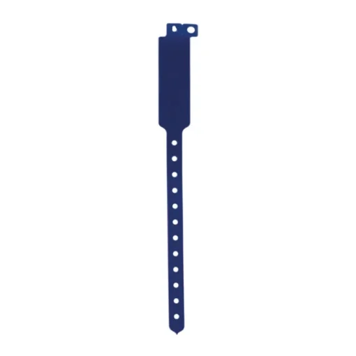 Gift Campaign Braccialetto identificativo inviolabile in vinile opaco per festival> Braccialetti Pubblicitari