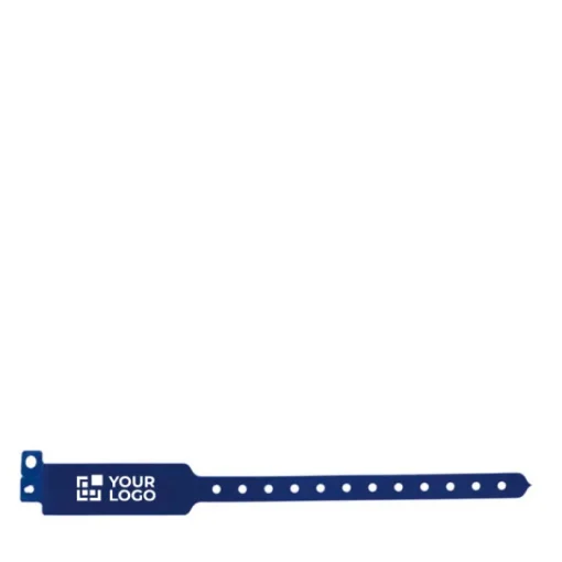 Gift Campaign Braccialetto identificativo inviolabile in vinile opaco per festival> Braccialetti Pubblicitari