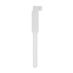 Gift Campaign Braccialetto identificativo regolabile in vinile per bambini> Braccialetti Pubblicitari