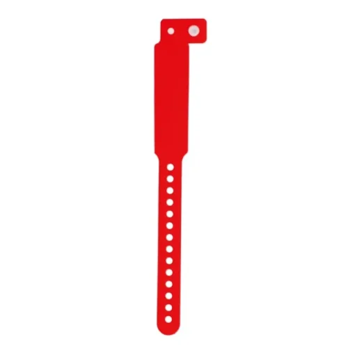 Gift Campaign Braccialetto identificativo regolabile in vinile per bambini> Braccialetti Pubblicitari