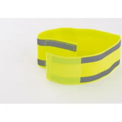 Gift Campaign Braccialetto in licra alta visibilità personalizzato con logo Vision></noscript> Gadget Per Bicicletta