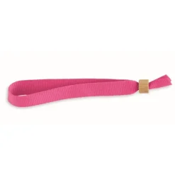 Gift Campaign Braccialetto in poliestere 300D RPET con chiusura in bambù Entry></noscript> Braccialetti Pubblicitari