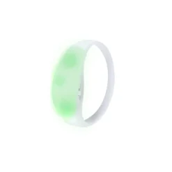 Gift Campaign Braccialetto in silicone con luci a LED sensibili alla musica></noscript> Braccialetti Pubblicitari
