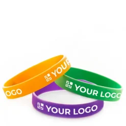 Gift Campaign Braccialetto in silicone personalizzato a 1 colore Regular Express></noscript> Regali Per Bambini|Braccialetti Pubblicitari