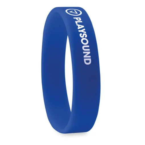 Gift Campaign Braccialetto in silicone personalizzato a 1 colore Regular Express> Regali Per Bambini|Braccialetti Pubblicitari