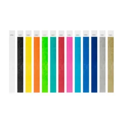 Gift Campaign Braccialetto in Tyvek resistente all'acqua ideale per festival></noscript> Braccialetti Pubblicitari