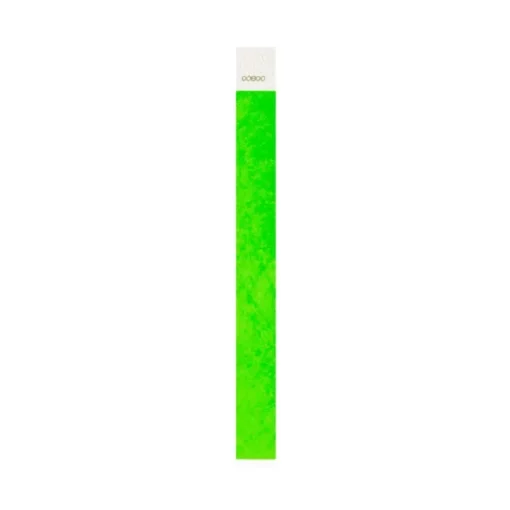 Gift Campaign Braccialetto in Tyvek resistente all'acqua ideale per festival> Braccialetti Pubblicitari