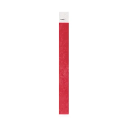 Gift Campaign Braccialetto in Tyvek resistente all'acqua ideale per festival> Braccialetti Pubblicitari