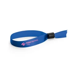 Gift Campaign Braccialetto per eventi in morbido raso con chiusura di sicurezza></noscript> Braccialetti Pubblicitari
