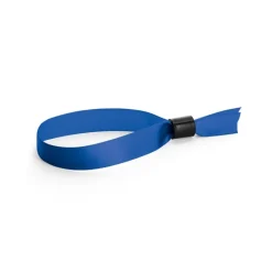 Gift Campaign Braccialetto per eventi in morbido raso con chiusura di sicurezza></noscript> Braccialetti Pubblicitari