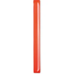 Gift Campaign Braccialetto riflettente pieghevole promozionale in PVC VisiPulse></noscript> Gadget Per Bicicletta
