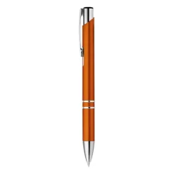 Gift Campaign Brillanti penne aziendali inchiostro blu Aster Budget></noscript> Penne Di Plastica