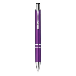 Gift Campaign Brillanti penne aziendali inchiostro blu Aster Budget></noscript> Penne Di Plastica