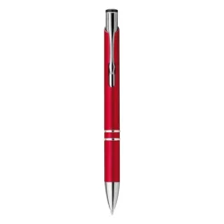 Gift Campaign Brillanti penne aziendali inchiostro blu Aster Budget></noscript> Penne Di Plastica