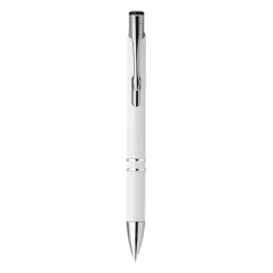Gift Campaign Brillanti penne aziendali inchiostro blu Aster Budget></noscript> Penne Di Plastica