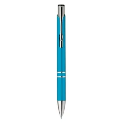 Gift Campaign Brillanti penne aziendali inchiostro blu Aster Budget></noscript> Penne Di Plastica