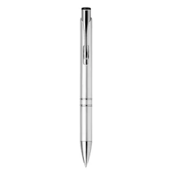 Gift Campaign Brillanti penne aziendali inchiostro blu Aster Budget></noscript> Penne Di Plastica