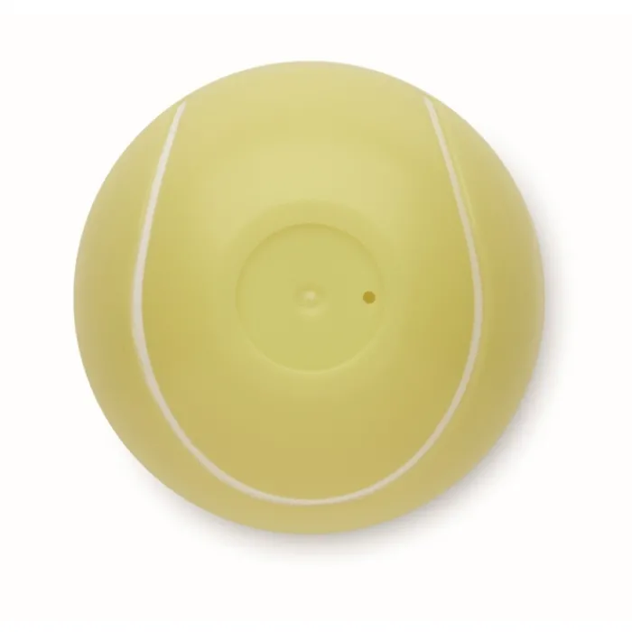 Gift Campaign Burro cacao a forma di pallina da tennis al sapore di vaniglia SPF11> Burrocacao