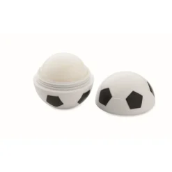 Gift Campaign Burro cacao a forma di pallone da calcio al sapore di vaniglia SPF10> Burrocacao