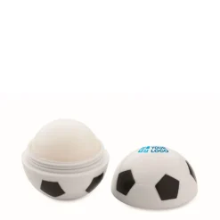 Gift Campaign Burro cacao a forma di pallone da calcio al sapore di vaniglia SPF10></noscript> Burrocacao