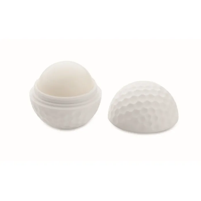 Gift Campaign Burro cacao a forma di pallina da golf al sapore di vaniglia SPF12> Burrocacao