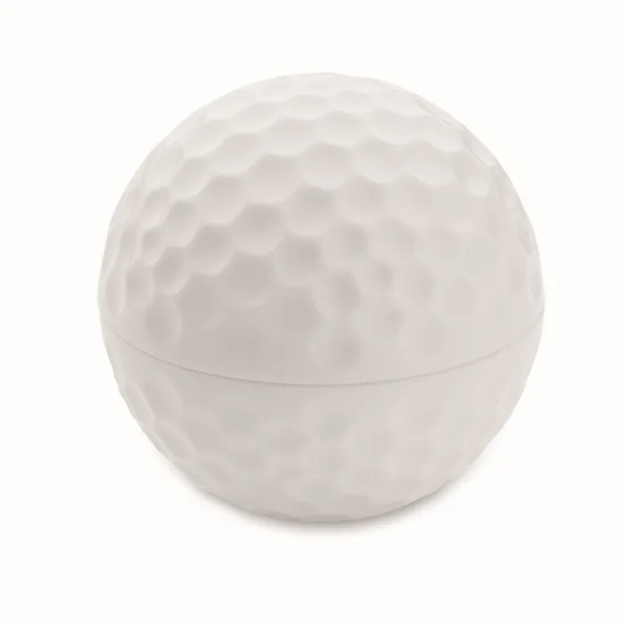 Gift Campaign Burro cacao a forma di pallina da golf al sapore di vaniglia SPF12> Burrocacao