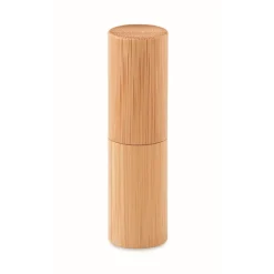 Gift Campaign Burro cacao stick alla vaniglia con scocca di bambù FPS 10 Bamboo> Burrocacao
