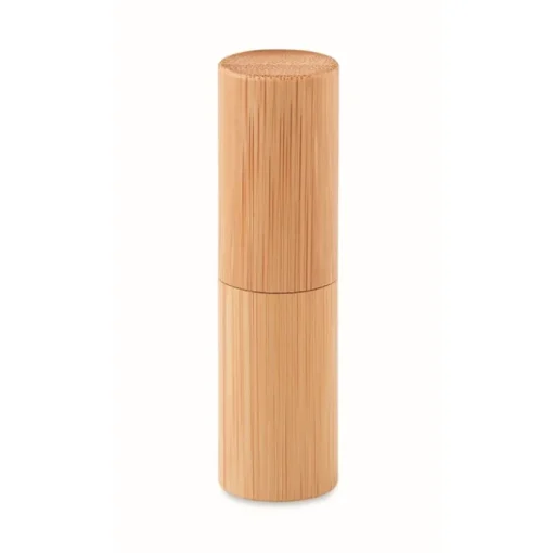 Gift Campaign Burro cacao stick alla vaniglia con scocca di bambù FPS 10 Bamboo> Burrocacao