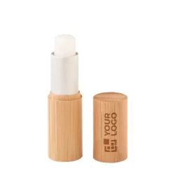 Gift Campaign Burro cacao stick alla vaniglia con scocca di bambù FPS 10 Bamboo></noscript> Burrocacao