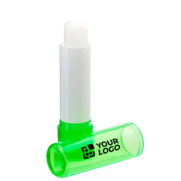 Gift Campaign Burro di cacao dai colori traslucidi economico FPS 15 LipStick Clear> Burrocacao