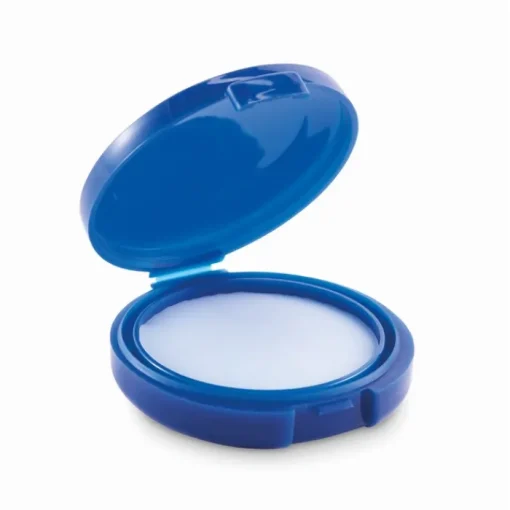 Gift Campaign Burro di cacao vegano alla vaniglia SPF10 in contenitore rotondo> Burrocacao