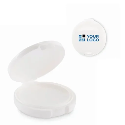 Gift Campaign Burro di cacao vegano alla vaniglia SPF10 in contenitore rotondo> Burrocacao