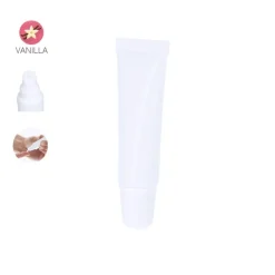 Gift Campaign Burrocacao al profumo di vaniglia a tubetto con tappo colorato e SPF15> Burrocacao