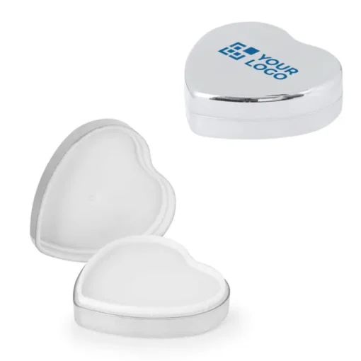 Gift Campaign Burrocacao alla vaniglia SPF15 in scatolina a forma di cuore> Burrocacao
