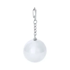 Gift Campaign Burrocacao alla vaniglia in sfera lucida con moschettone portachiavi></noscript> Burrocacao