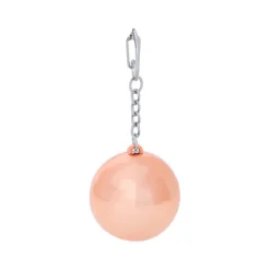 Gift Campaign Burrocacao alla vaniglia in sfera lucida con moschettone portachiavi></noscript> Burrocacao