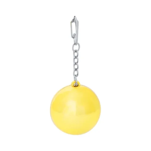 Gift Campaign Burrocacao alla vaniglia in sfera lucida con moschettone portachiavi> Burrocacao