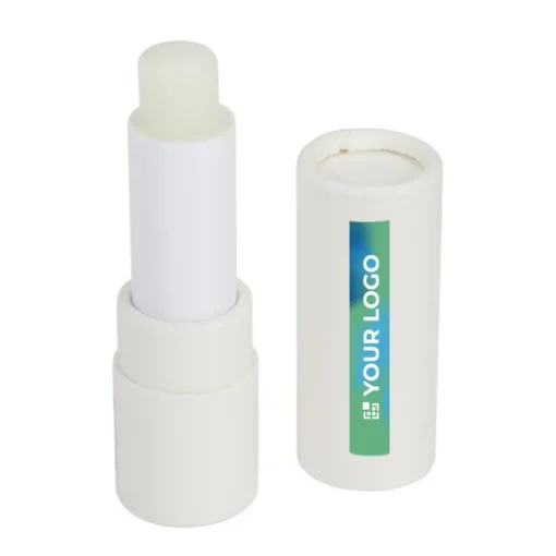 Gift Campaign Burrocacao alla vaniglia in carta riciclata con protezione FPS 15> Burrocacao