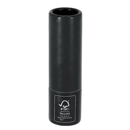 Gift Campaign Burrocacao con protezione SPF15 in confezione di cartone riciclato FSC> Burrocacao