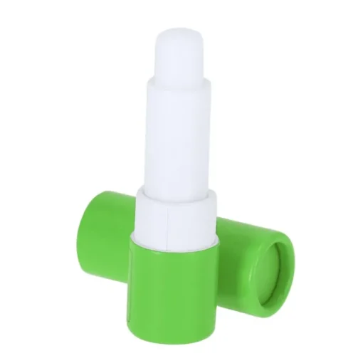 Gift Campaign Burrocacao con protezione SPF15 in confezione di cartone riciclato FSC> Burrocacao