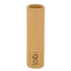 Gift Campaign Burrocacao con protezione SPF15 in confezione di cartone riciclato FSC></noscript> Burrocacao