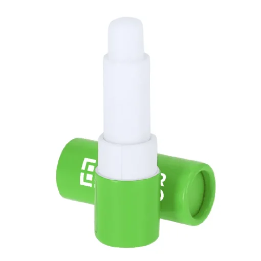 Gift Campaign Burrocacao con protezione SPF15 in confezione di cartone riciclato FSC> Burrocacao
