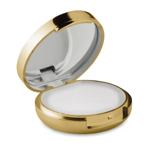 Gift Campaign Burrocacao personalizzato con specchio FPS 15 UV Reflection> Burrocacao