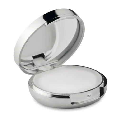 Gift Campaign Burrocacao personalizzato con specchio FPS 15 UV Reflection> Burrocacao