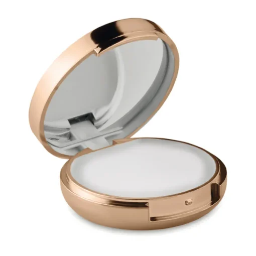 Gift Campaign Burrocacao personalizzato con specchio FPS 15 UV Reflection> Burrocacao
