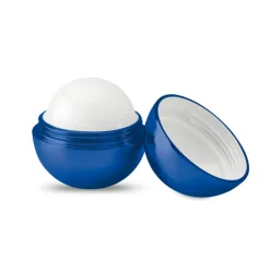 Gift Campaign Burrocacao personalizzato scatola rotonda FPS 15 UV Lipball> Burrocacao