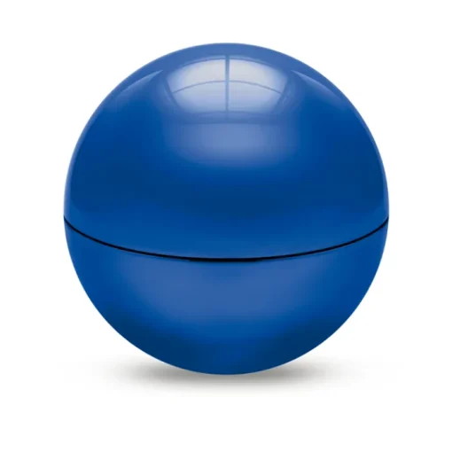 Gift Campaign Burrocacao personalizzato scatola rotonda FPS 15 UV Lipball> Burrocacao