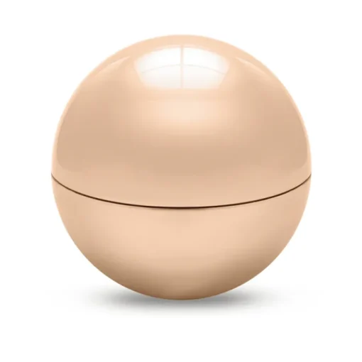 Gift Campaign Burrocacao personalizzato scatola rotonda FPS 15 UV Lipball> Burrocacao